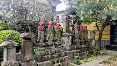 観蔵院 曼荼羅寺(東京都)