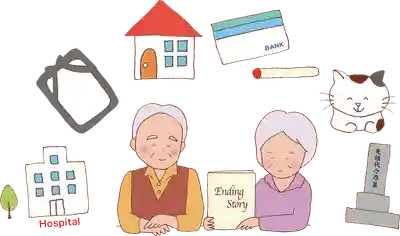 法話と天井絵の寺　観音寺(徳島県)