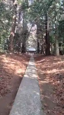 阿弥神社(茨城県)