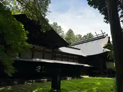 冨士御室浅間神社(山梨県)