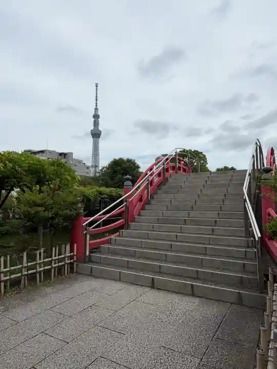 亀戸天神社(東京都)