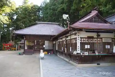 水戸八幡宮のその他建物