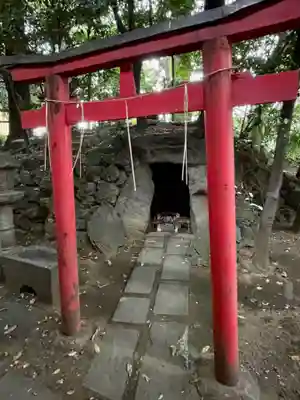 水稲荷神社のその他建物