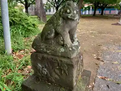 椎名神社(千葉県)