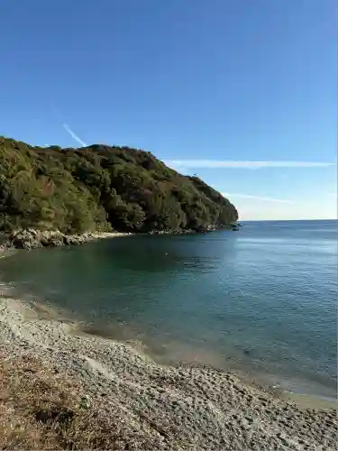 伊射波神社(三重県)