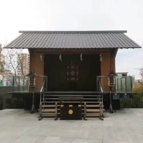 赤城神社の末社