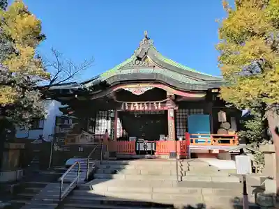 阿倍王子神社(大阪府)