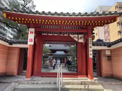 藤次寺の初詣