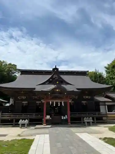 大洗磯前神社(茨城県)
