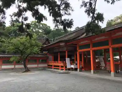 香椎宮の本殿・本堂