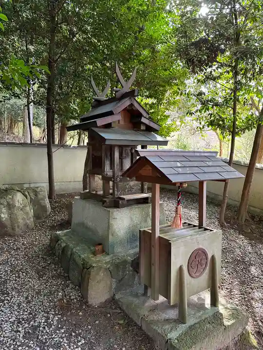 墨坂神社(奈良県)