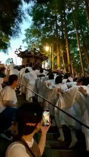 志波彦神社・鹽竈神社(宮城県)