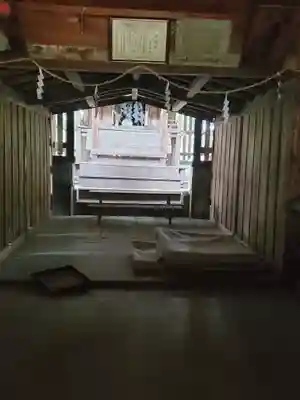 滿願寺の本殿・本堂