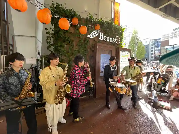 阿佐ヶ谷神明宮(東京都)