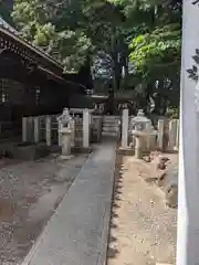 柏井八幡社(愛知県)