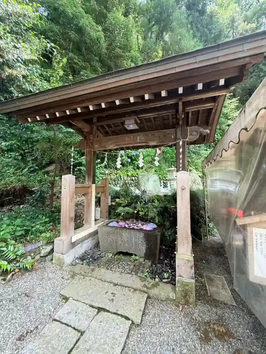 穴澤天神社(東京都)