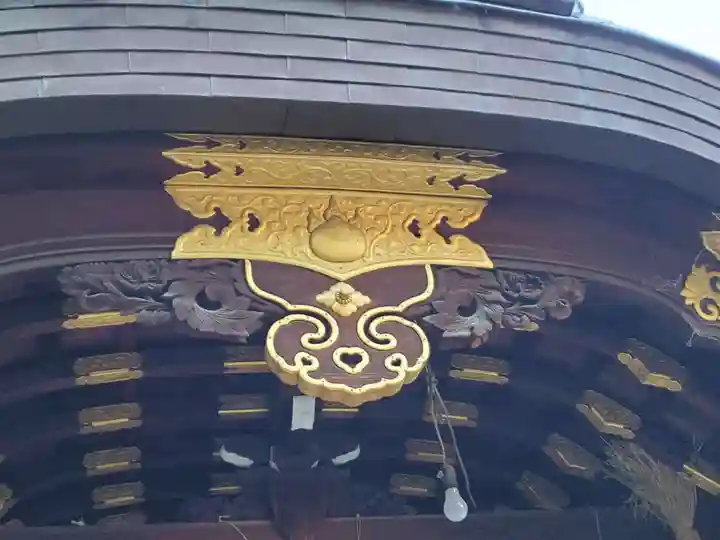 満足稲荷神社のその他建物