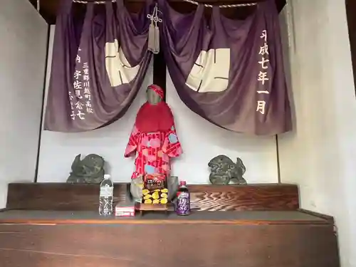 金場地蔵堂(三重県)