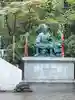 妻沼聖天山歓喜院の像