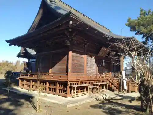 天神社(宮城県)