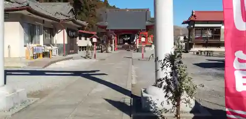 浅間神社のその他建物