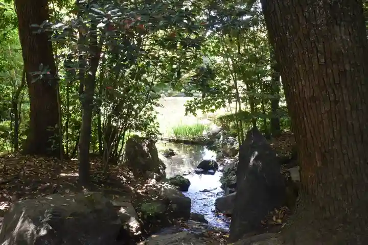 平安神宮の庭園