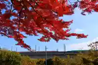 東館稲荷神社の周辺