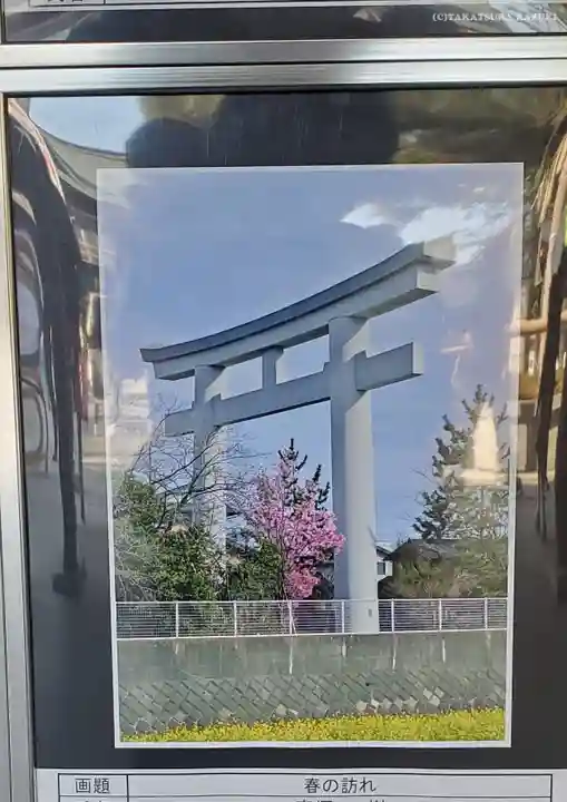 寒川神社(神奈川県)