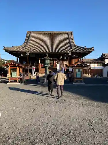総持寺の本殿・本堂