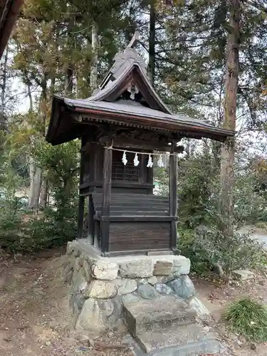 鬼石神社(群馬県)