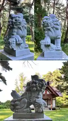 白川神社(北海道)