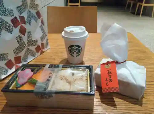 福徳神社（芽吹稲荷）(東京都)