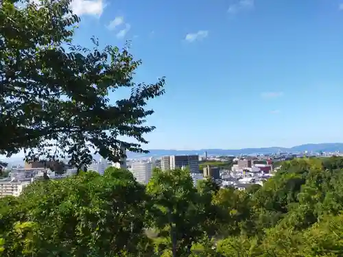 打上行者堂(大阪府)