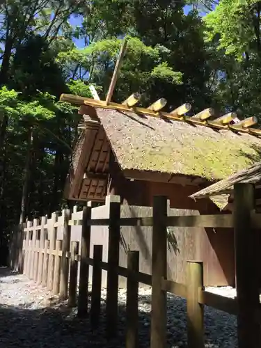 伊勢神宮内宮（皇大神宮）(三重県)