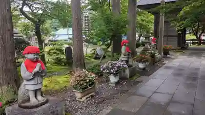 如法寺（鳥追観音）(福島県)