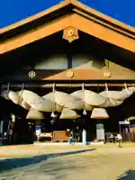 常陸国出雲大社の本殿・本堂