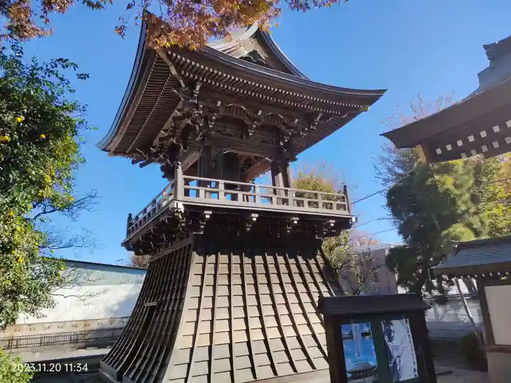 長命寺(東京都)
