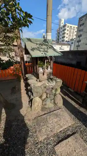 岩冨大明神(京都府)