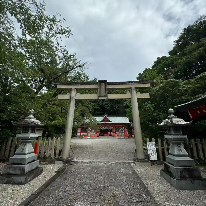 阿須賀神社(和歌山県)