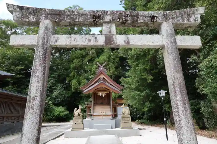 松江神社(島根県)