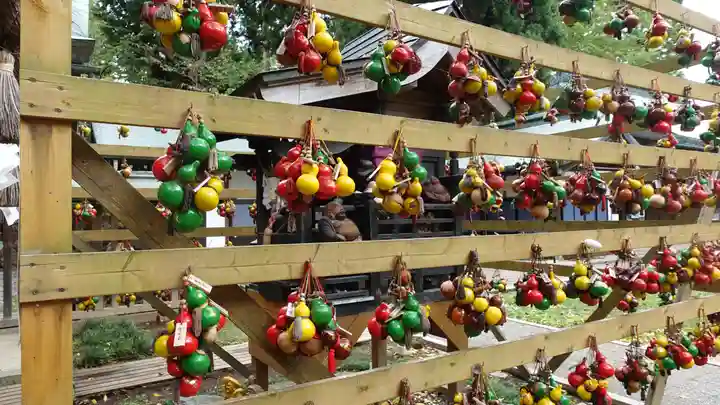 駒形神社(岩手県)