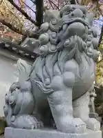 岩屋神社の狛犬