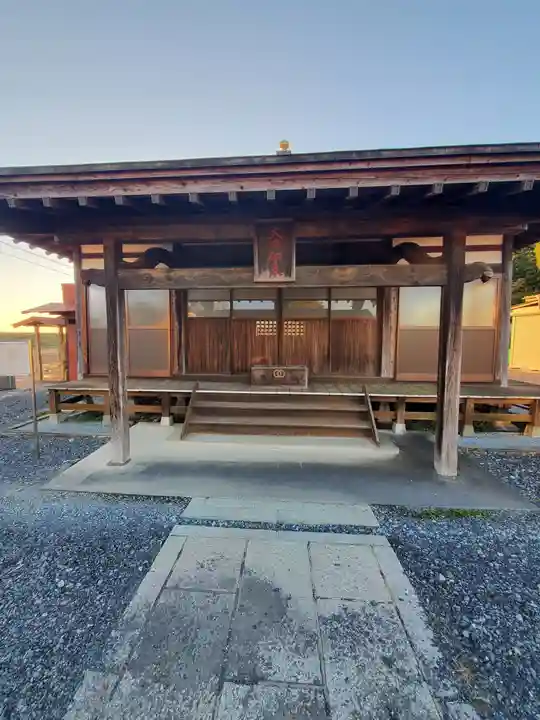 赤麻寺(栃木県)