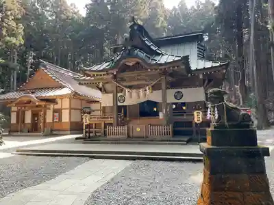 御岩神社(茨城県)