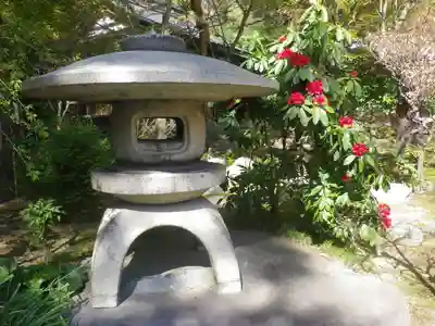覚園寺の塔