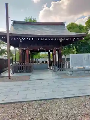 伴林氏神社(大阪府)