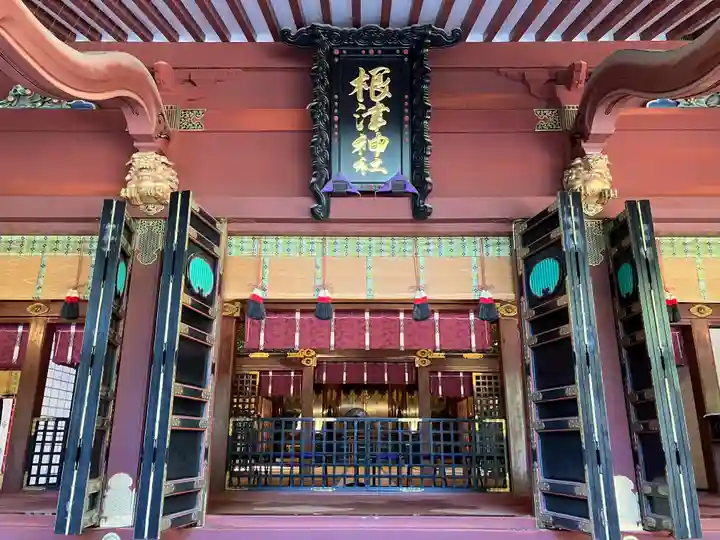 根津神社(東京都)