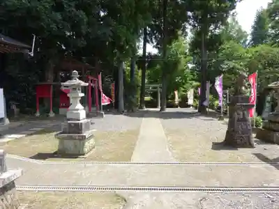 三光稲荷神社のその他建物