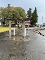 武田廣神社の鳥居