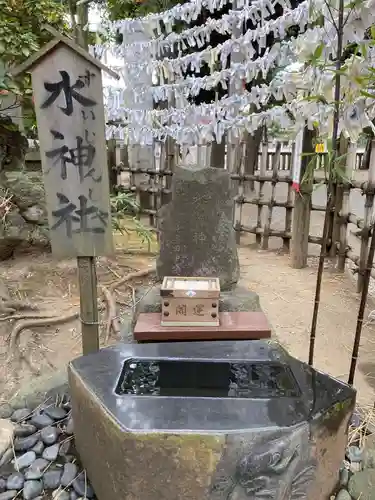平塚三嶋神社(神奈川県)